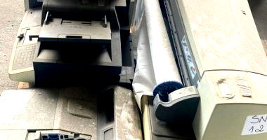 Sucata de Equipamentos Eletrônicos - Oportunidade Única