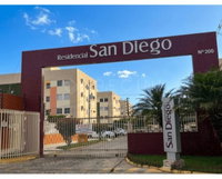 Apartamento com 2 quartos, 1 banheiro e 49,15 m²