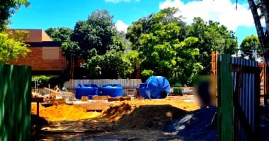 Unidade Autônoma com 885m² em Construção - Centro - Guarapari/ES