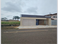 Casa com 360m² ocupada em Uberaba