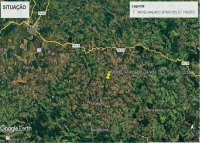 Imóvel Rural com 72.600m²