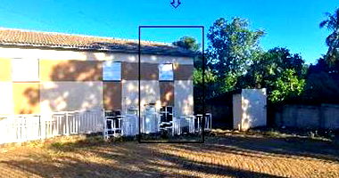 Casa em José Bonifácio com 2 quartos
