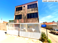 Direitos de Sobrado com 3 Pavimentos e Terreno de Esquina