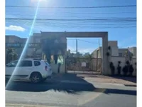 Apartamento em Leilão com 1 Quarto e 1 Vaga em Contagem/MG