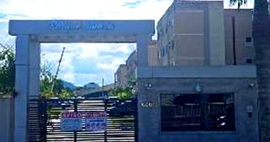 Apartamento com 2 quartos em Macaé, RJ