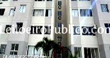 Apartamento 41,36m² em Manaus (AM) - 2 quartos, vaga de garagem