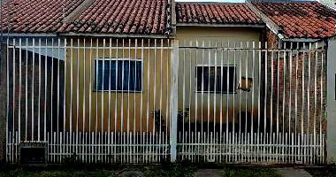 Casa com 65,41 m² em Loteamento Floraís Lea II