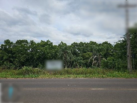 Terreno com 1.800m² em Santa Cruz do Sul - RS