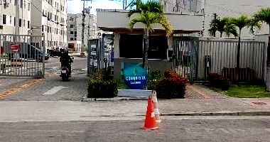 Apartamento com 42,64m², 2 quartos, 1 banheiro, 1 vaga