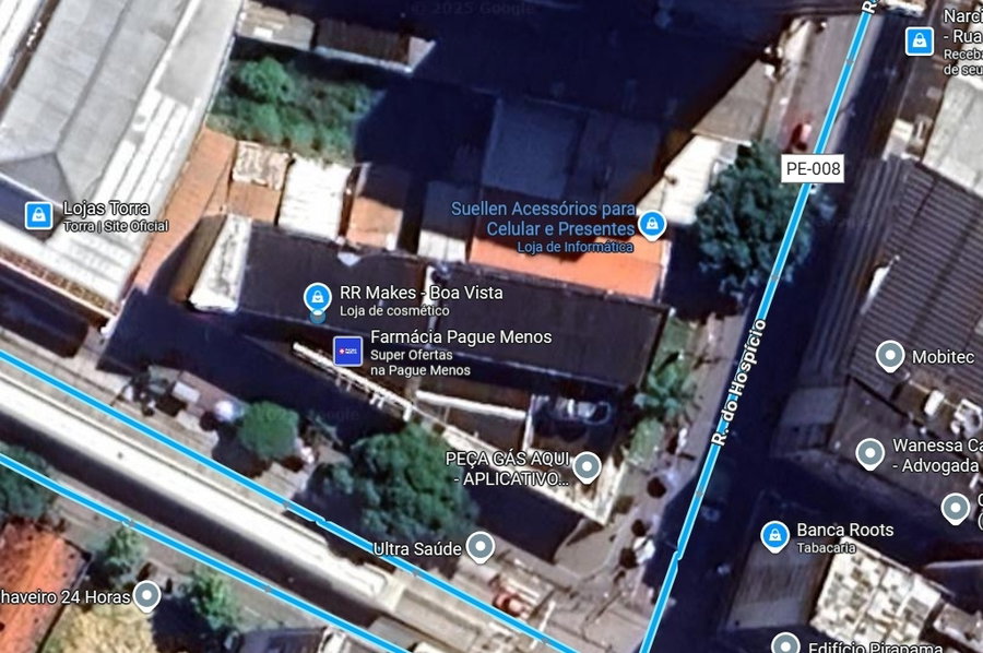 Imóvel Comercial, 2.463m², Boa Vista, Recife/PE