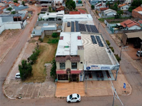 Prédio com 720m² de área construída em Paranatinga - MT