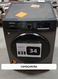 Lavadora Samsung 11kg - Logística Reversa