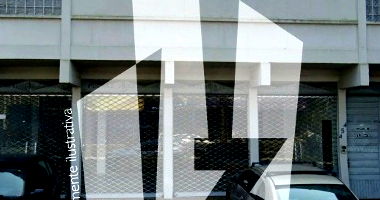 Prédio Comercial de 454,28m² em Novo Hamburgo