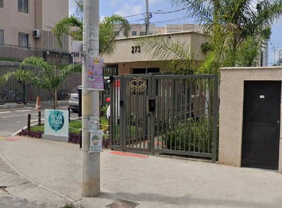 Apartamento 2 Quartos com 1 Vaga e 41,28 m²