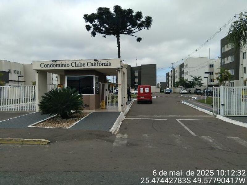 Apartamento com 2 quartos em Campo Largo/PR