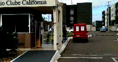 Apartamento com 2 quartos em Campo Largo/PR