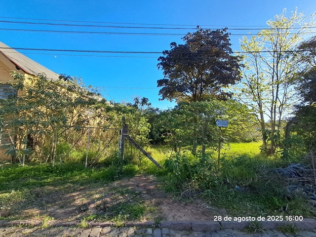 Terreno com 524,51m² em Cachoeira do Sul/RS