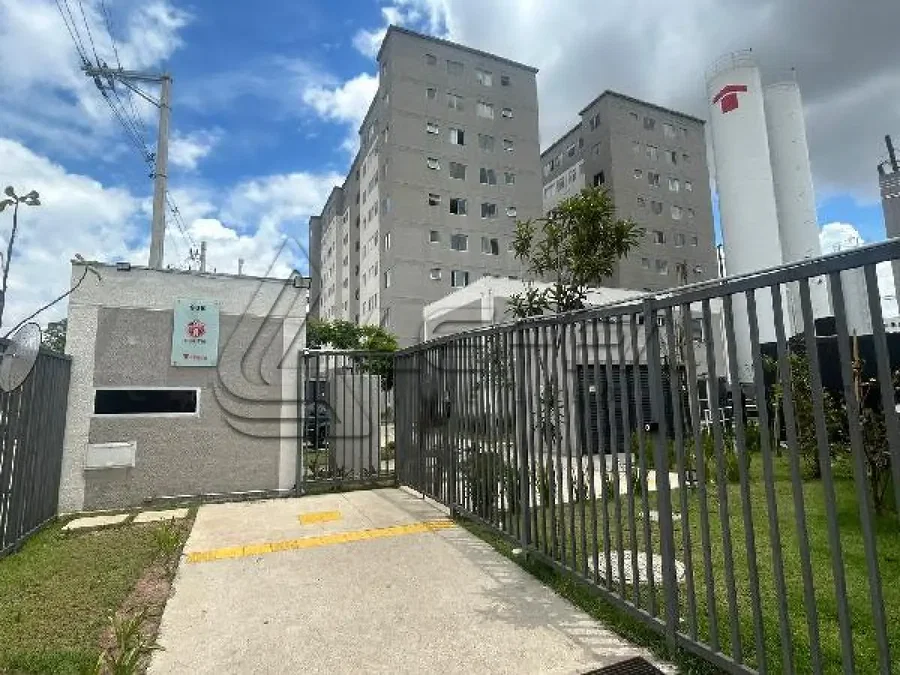 Apartamento com 1 quarto, 1 banheiro e 1 vaga de garagem