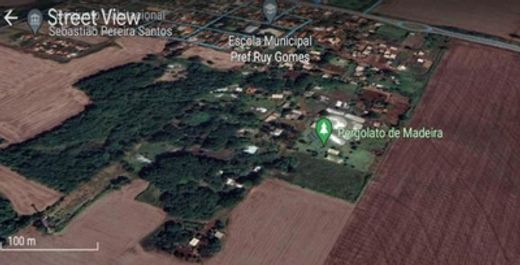 Terreno urbano de 420m² em Vila São Pedro, Dourados-MS