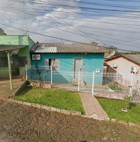 Casa 54m², 2 quartos, ocupada