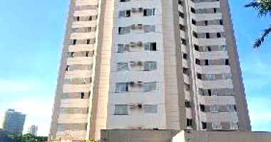 Apartamento em Maringá com 1203, VG 30, Ed Res Brisas Inga