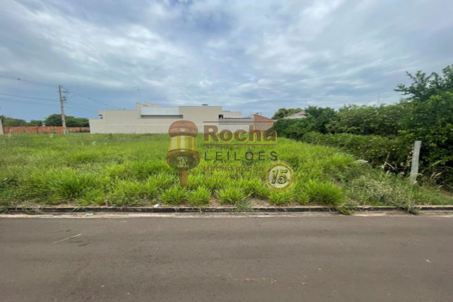 Terreno Urbano em Presidente Bernardes/SP - 289,51 m²