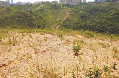 Terreno em Nova Lima, 59419 m², ideal para investimento