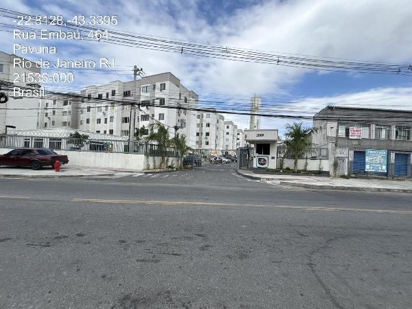 Apartamento 2 Quartos 41m² - Oportunidade