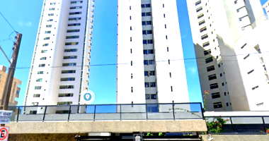 Apartamento Duplex Cobertura com 398m² em Candeias