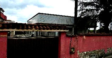 Casa em Rio das Ostras/RJ com 2 quartos