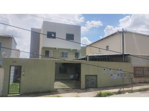 Apartamento no Vale dos Coqueiros com 1 Vaga