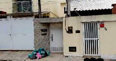 Casa em São Gonçalo com 59,15m²