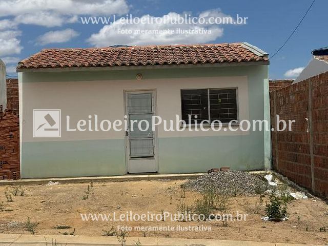 Casa com 2 quartos, 1 banheiro, 1 vaga, 46,3m² construída