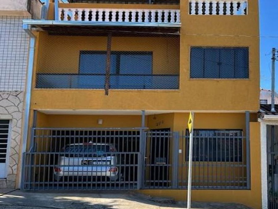 Casa com 118m² em Pouso Alegre-MG
