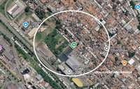 Terreno com 1.080m² em Vila Letônia