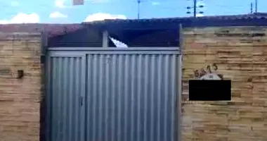 Casa Ocupada com 1 Vaga em Teresina/PI