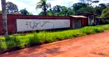 Casa Ocupada em Benevides/PA com 3 Quartos e 1500m² de Terreno