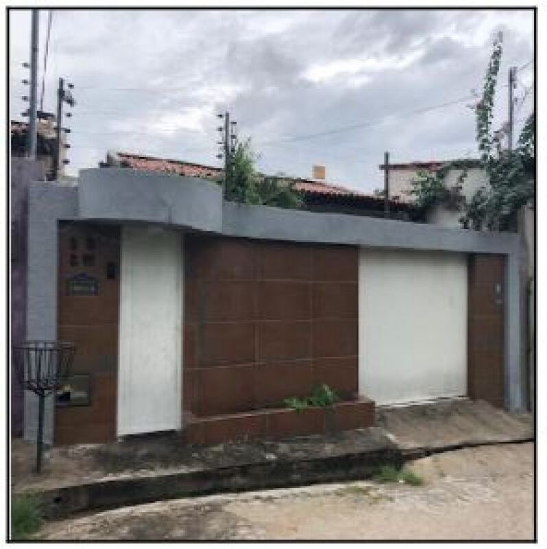 Casa 112,21m² com 3 quartos e 2 banheiros