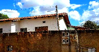 Casa em Luziânia com 2 quartos e 60,68m² de área total