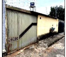 Casa com 1 quarto, 1 banheiro, 53.59m² construída, terreno 200m²