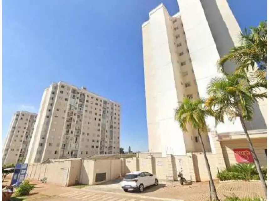 Apartamento em Leilão com 1 Vaga e 64.58m² Privativos