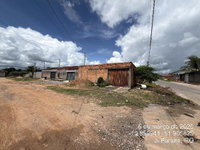 Casa com 2 quartos em Ji-Paraná/RO - 61,2m²