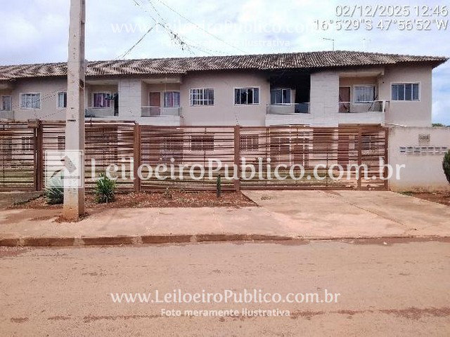 Apartamento 119,76m² com 1 Vaga de Garagem
