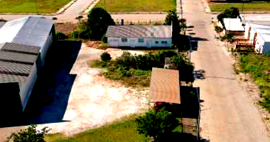 Galpão em Restinga Seca com 182m² de área construída