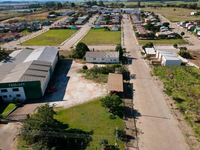 Galpão em Restinga Seca com 182m² de área construída