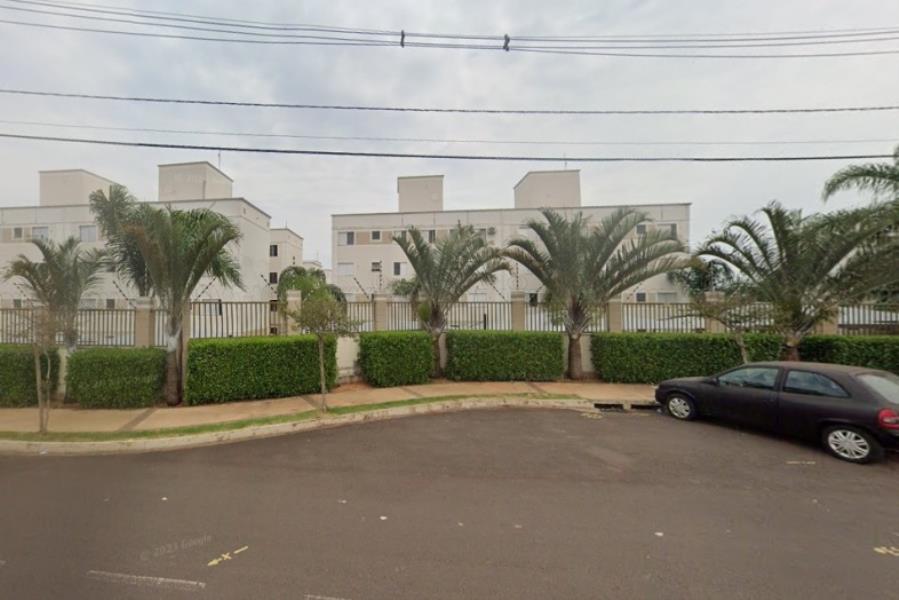 Apartamento com 45m² privativos em Araraquara