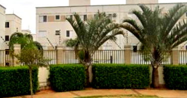 Apartamento com 45m² privativos em Araraquara