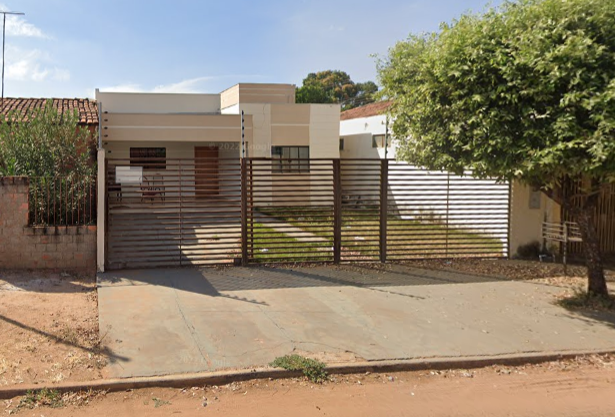 Casa com 101,81 m² - 2 quartos, 1 banheiro, ocupada