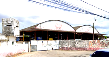 Parque Industrial em Recife com 12.000m²