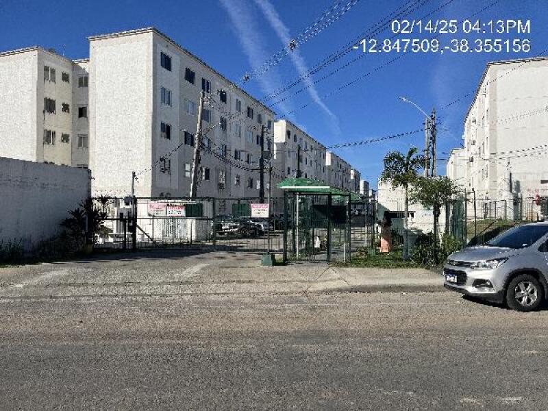Apartamento Moderno com 2 Quartos, 1 Banheiro e 40,53m²